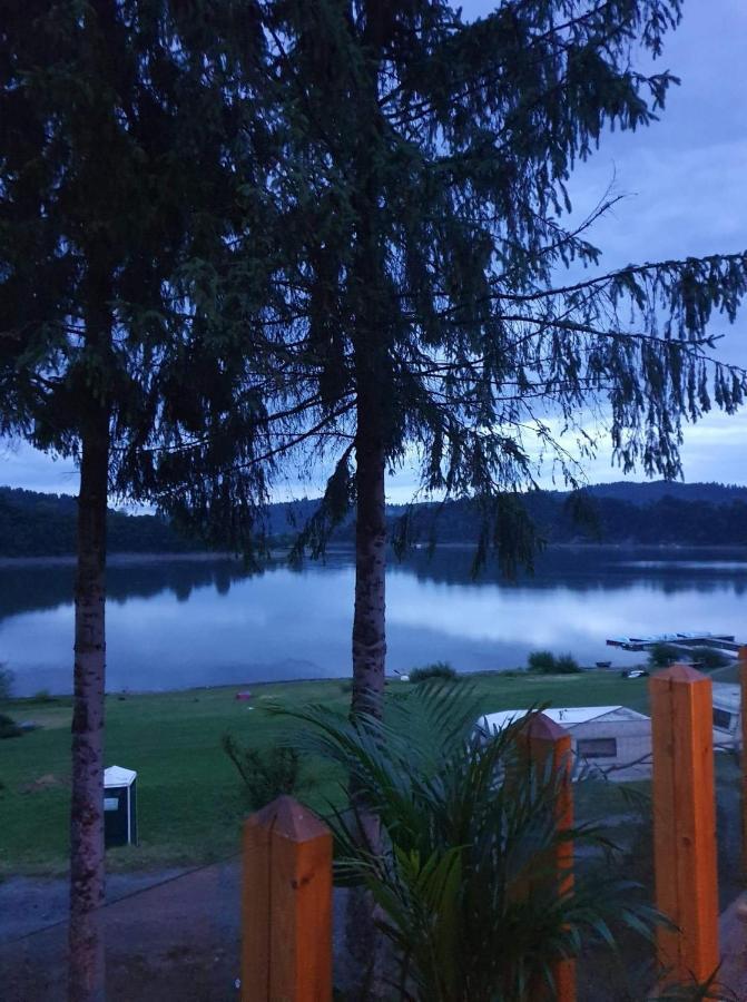 Villa Solina Завіз Екстер'єр фото