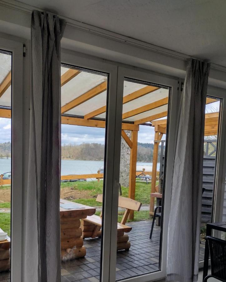 Villa Solina Завіз Екстер'єр фото