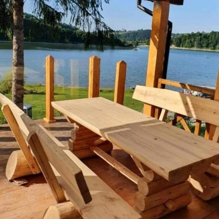 Villa Solina Завіз Екстер'єр фото