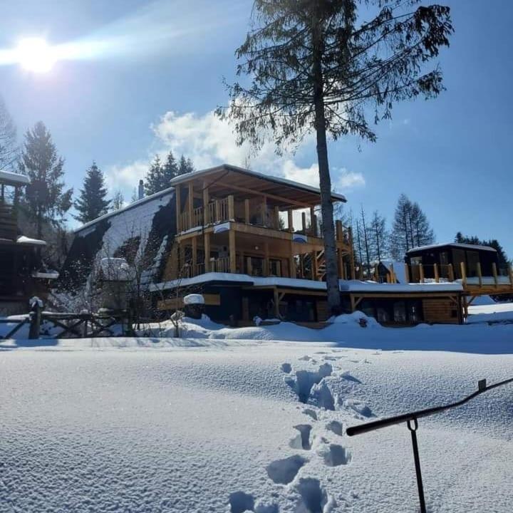 Villa Solina Завіз Екстер'єр фото