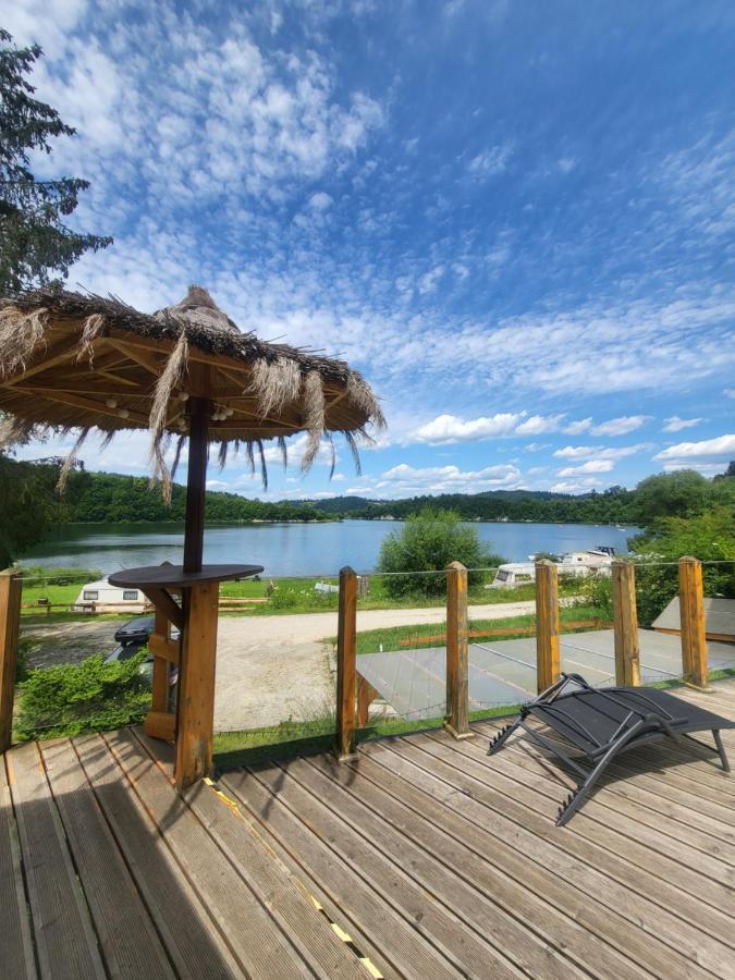 Villa Solina Завіз Екстер'єр фото