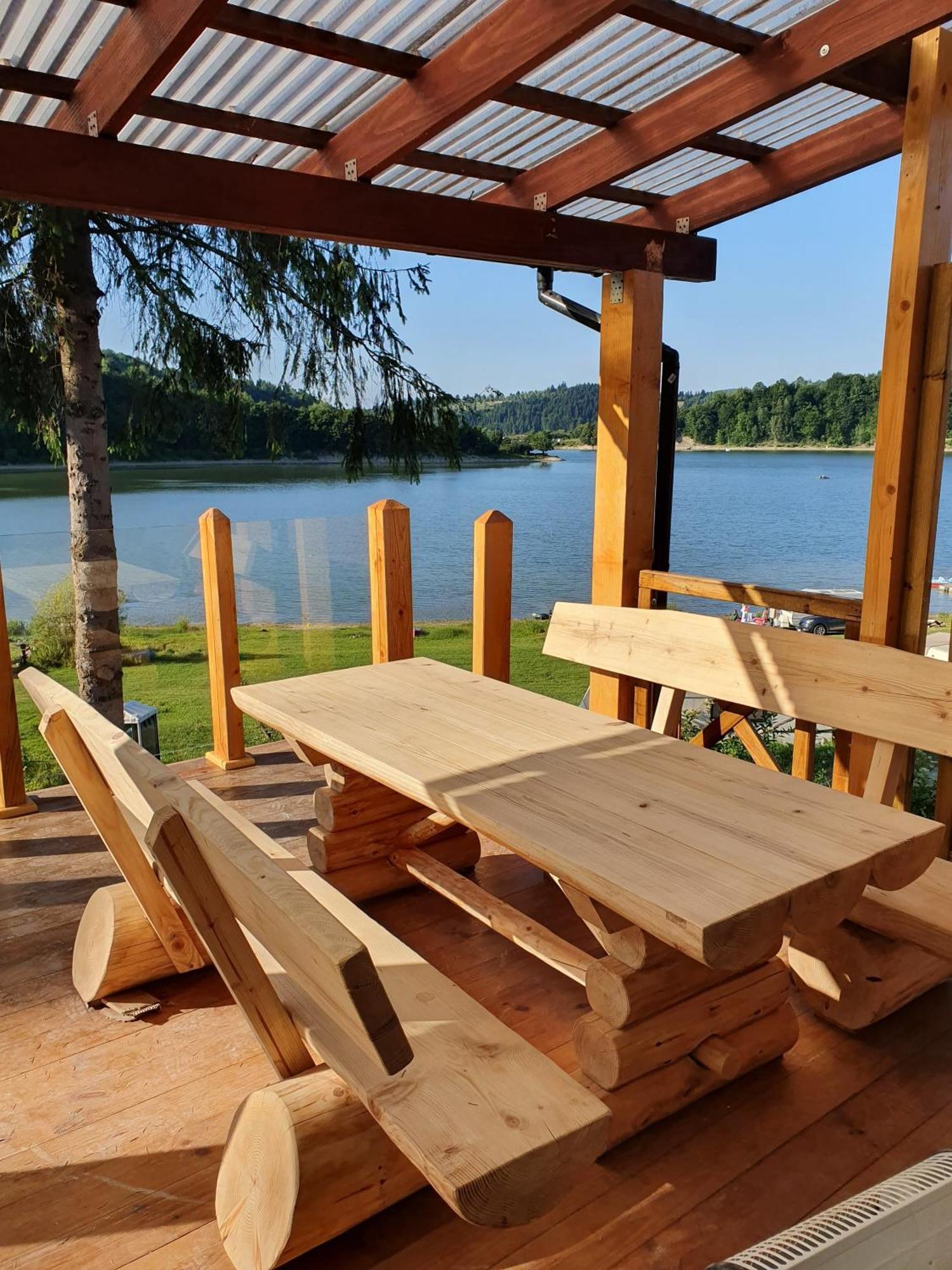 Villa Solina Завіз Екстер'єр фото